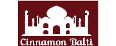 Cinnamon Balti logo
